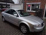 Audi A4 2.0 Klimaautomatik,Scheckheft,Alufelgen,Nebel - Audi A4: Alufelgen