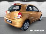 Nissan Micra Acenta 1.2 Automatik Navi Ganzjahresreifen - Nissan Micra: Automatik