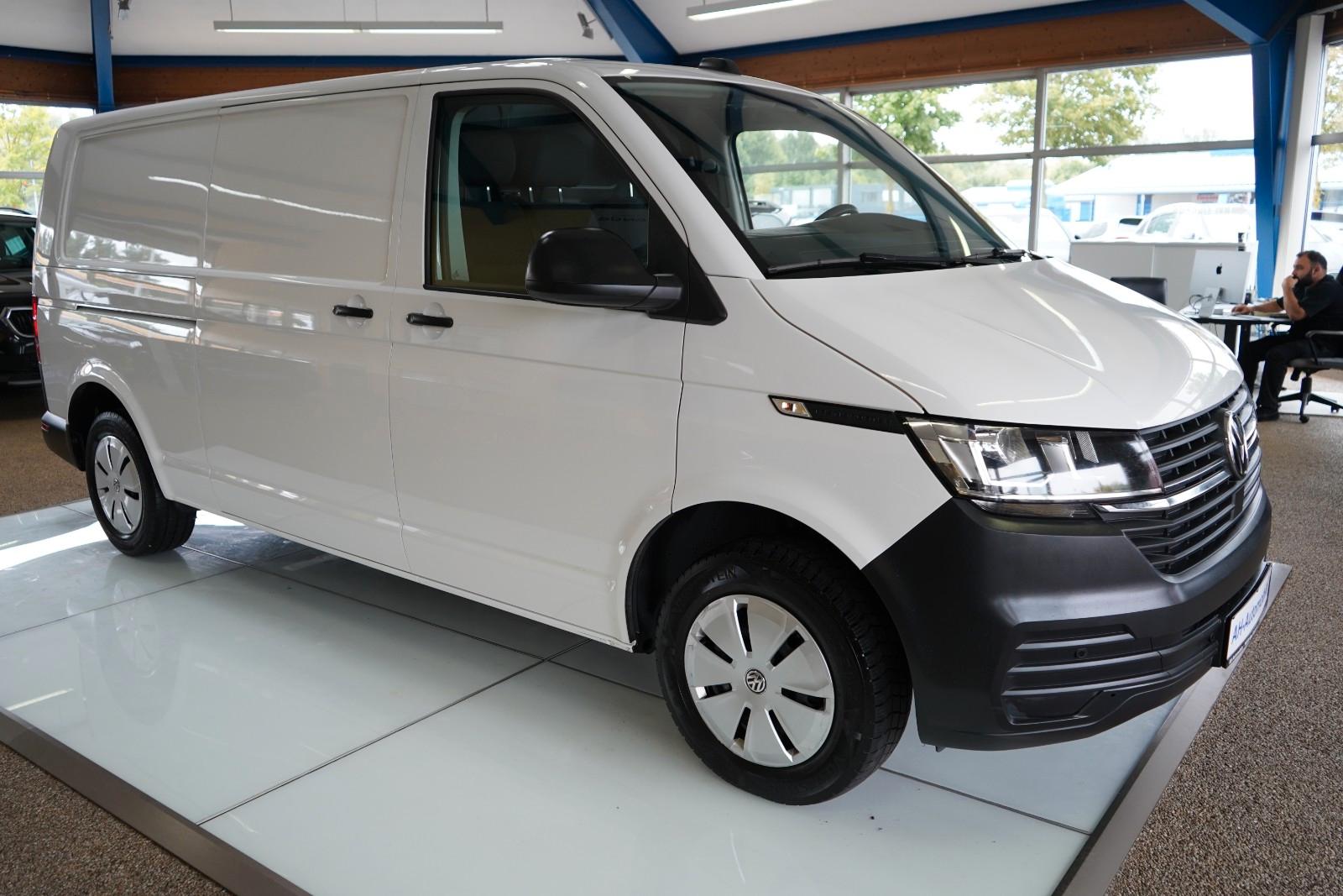 Volkswagen T6.1 Transporter Kasten EcoProfi KLIMA / MWST