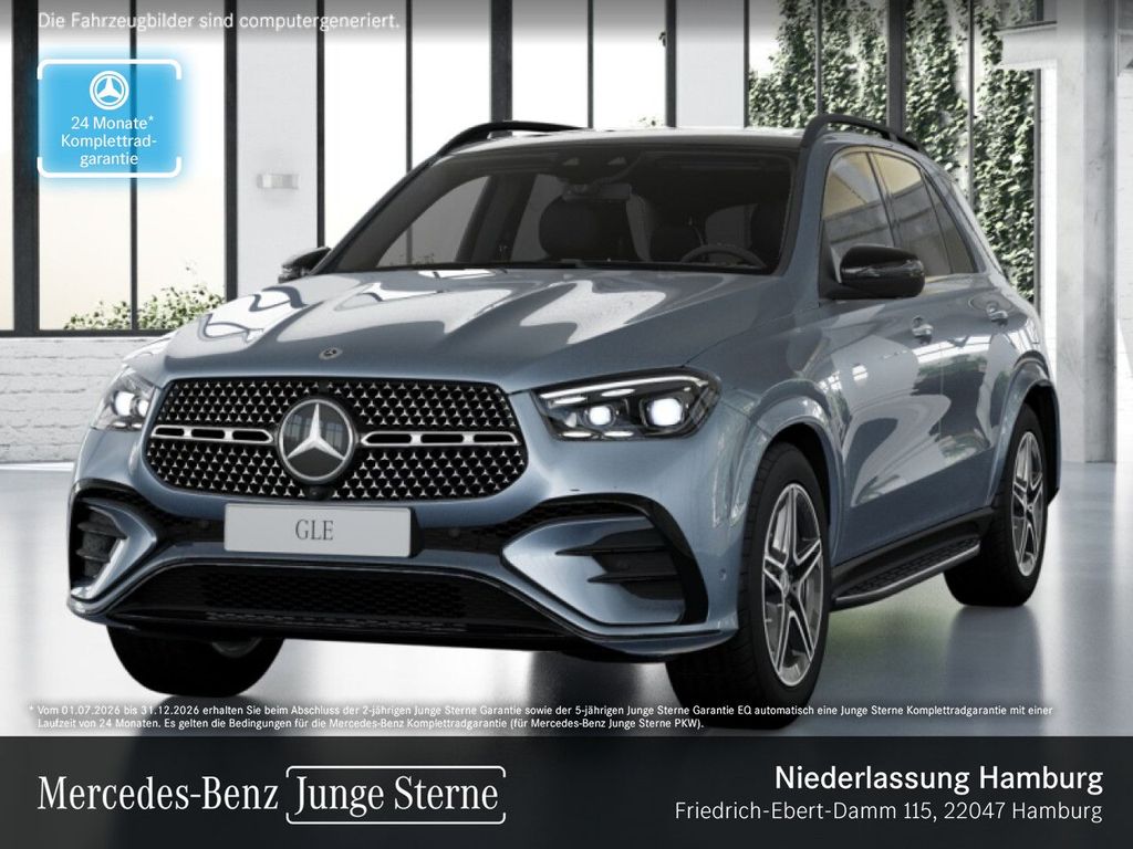Image of Mercedes-Benz GLE 350