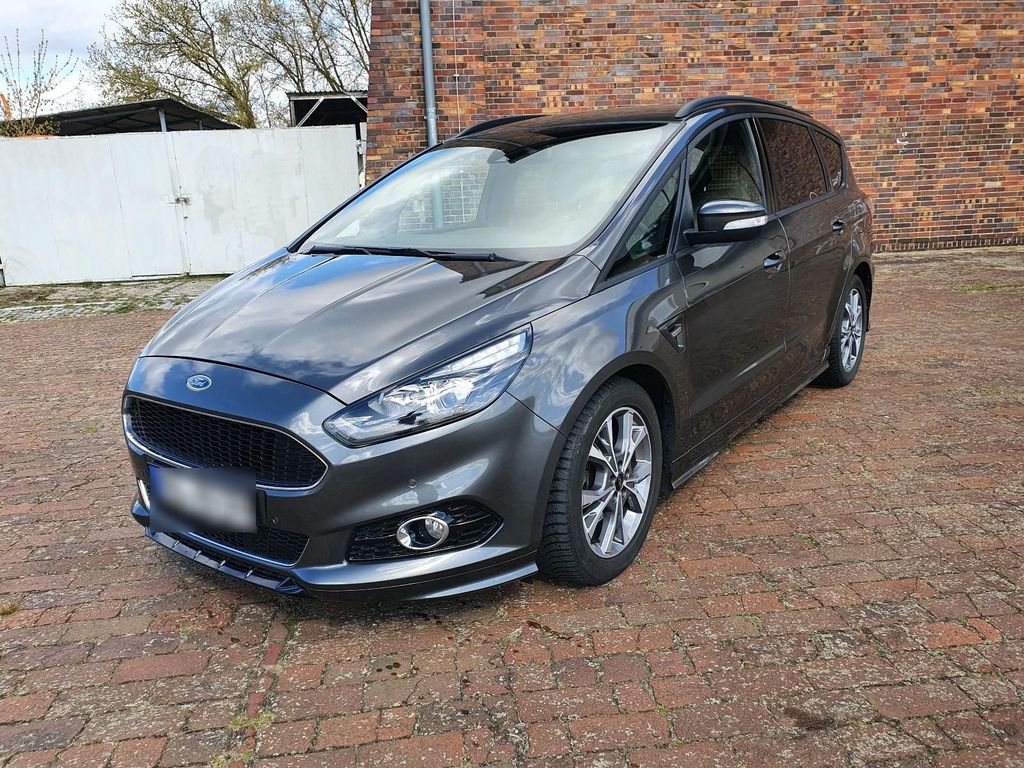 Image of Ford S-Max