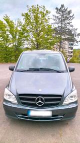Mercedes-Benz Mercedes Benz Vito 116 Cdi 9 sitze - Mercedes-Benz eVito Diesel Gebrauchtwagen