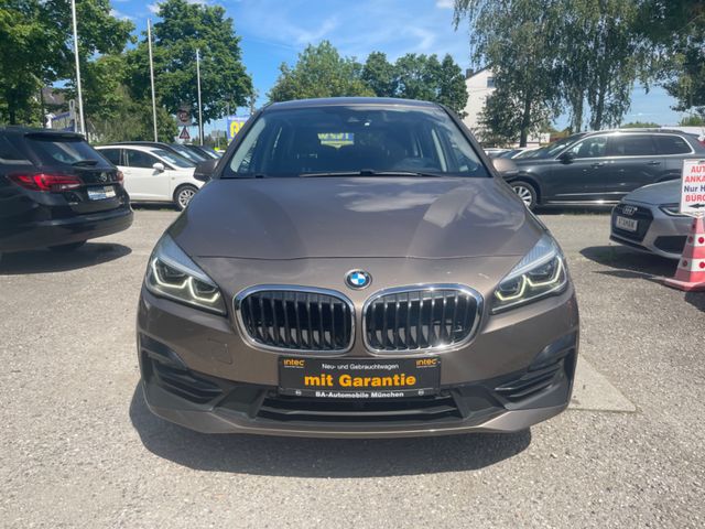 BMW 218d Gran Tourer.Sport Line.Automa.LED.Teilleder