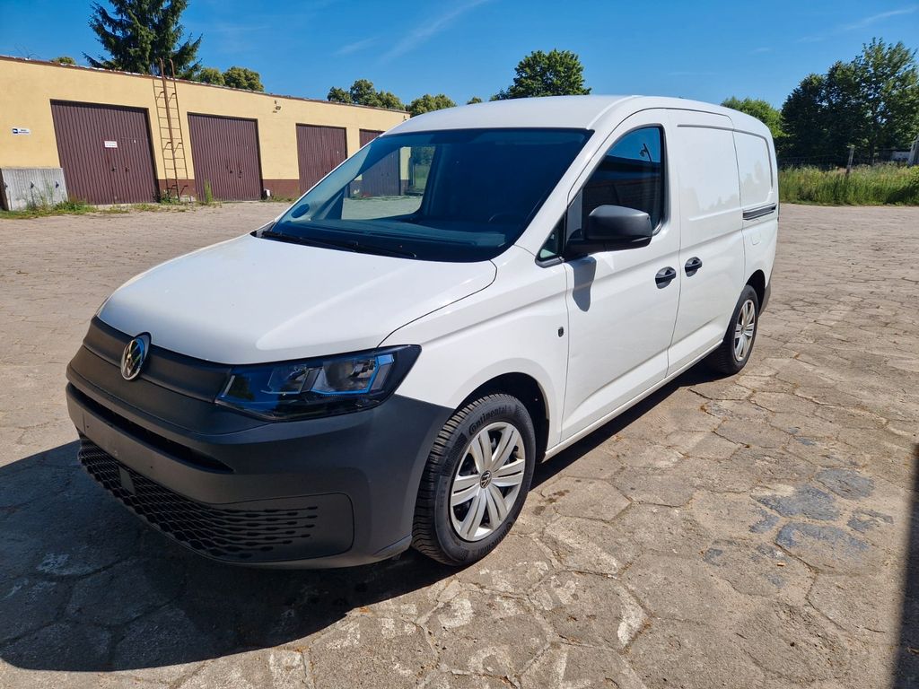 Image of Volkswagen Caddy Maxi