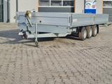 Niewiadów AT5035 ATLAS Plattform 500x210cm 3,5t Bordwände - Angebote