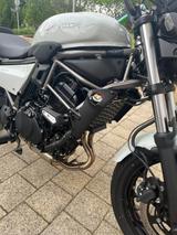 Kawasaki Eliminator 500 ( nieder, für kleine Frauen ) - KAWASAKI ELIMINATOR