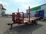 Andere container / trailer for wood - Container