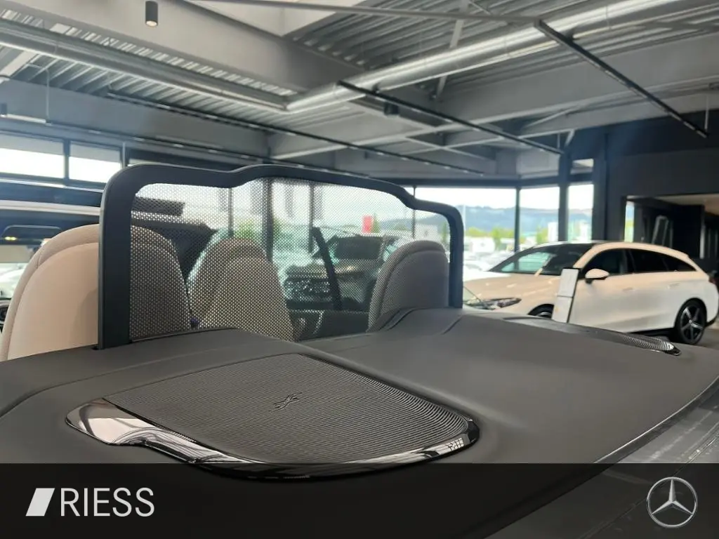 Mercedes-Benz CLE 180 Cabrio AMG+AHK+20''+AIRSCARF+AIRCAP+360°