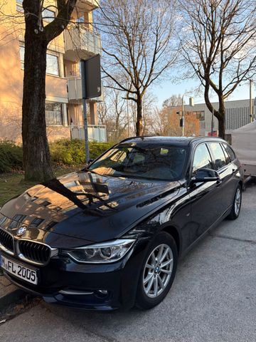 BMW 320d xDrive Touring Sport Line Sport Line