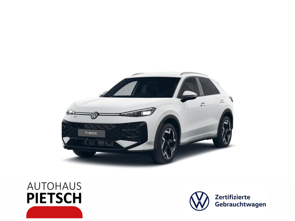 Image of Volkswagen T-Roc