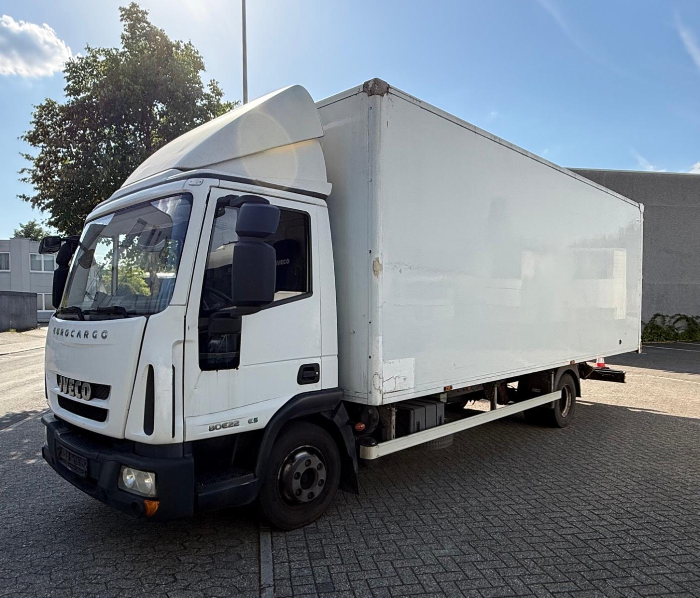 Iveco 80E22
