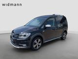 Volkswagen Caddy Alltrack 2.0 TDI Kasten Klima Navi DSG - Volkswagen Caddy mit Diesel-Antrieb: Sitzheizung, Kleinbus, Klimaanlage, Kasten