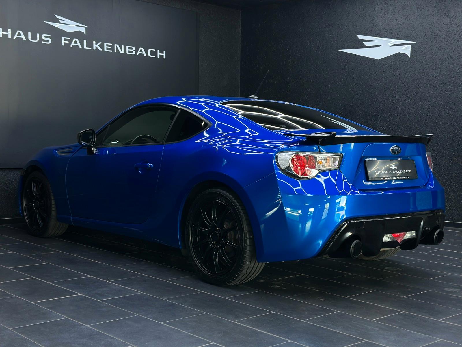 SUBARU BRZ 2.0 200ch BVM SPORT KEYLESS XENON OZ
