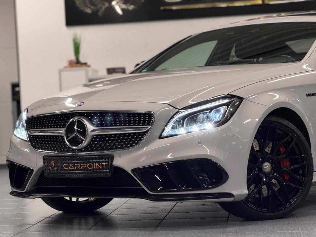 Mercedes-Benz CLS 500