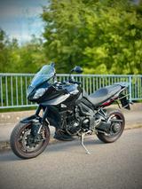 Triumph Tiger Sport, TÜV neu, um- und unfallfrei - TRIUMPH SPORTTOURER