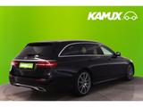 Mercedes-Benz E 220 d T 9G-tronic AMG Line+BURME+PANO+AHK+KAME - Mercedes-Benz E-Klasse Gebrauchtwagen