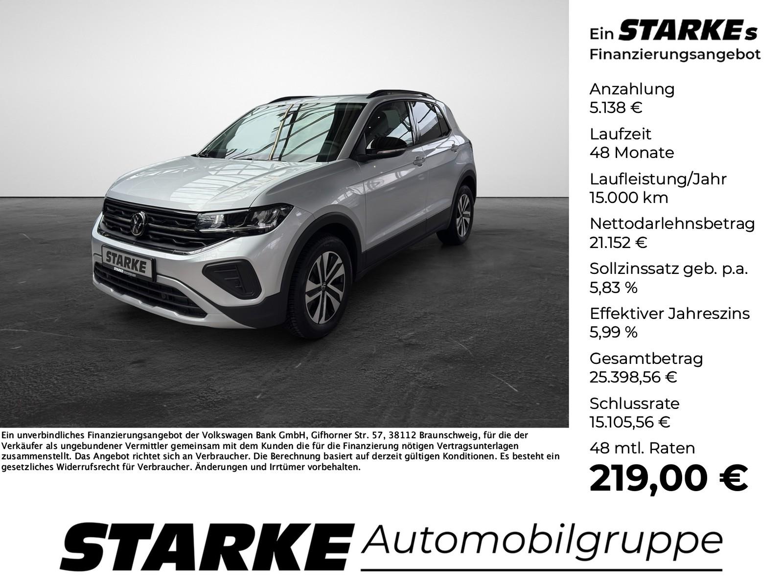 Volkswagen T-Cross 1.0 TSI DSG Energy AHK LED Kamera PDC L, миниатюра 19