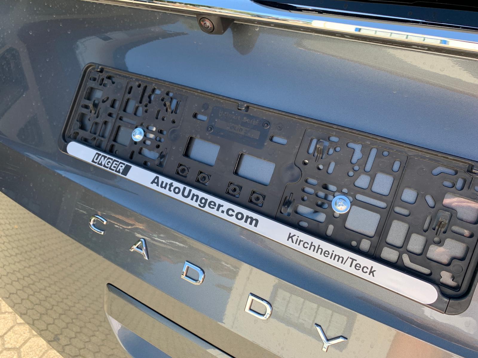 Volkswagen Caddy Maxi Style Panorama AHK AppConnect Navi-Vo
