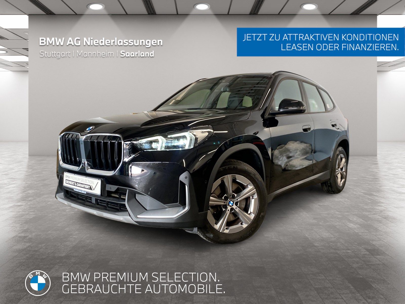 BMW X1 sDrive20i LiveCockpitProf Head-Up Kamera LED