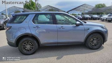 Land-Rover Discovery Sport - 7