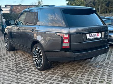 Land-Rover Range Rover - 5