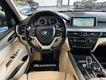 MYAUTOCENTER – Gebraucht- und Jahreswagen mit Werkstattservice in Pfaffenhofen BMW X5 xDrive 30 d *Nightvision*AHK*LED*