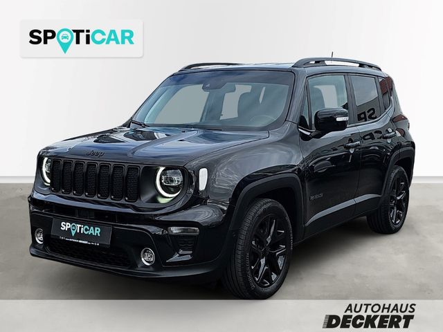 Jeep Renegade Limited MY20 FWD 1.0 T-GDI EU6d-T