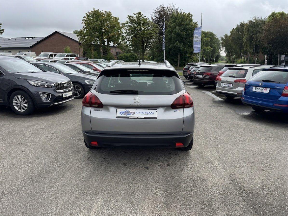 Peugeot 2008 Active AUTOMATIK/HU+SERVICE NEU/KLIMA/SH