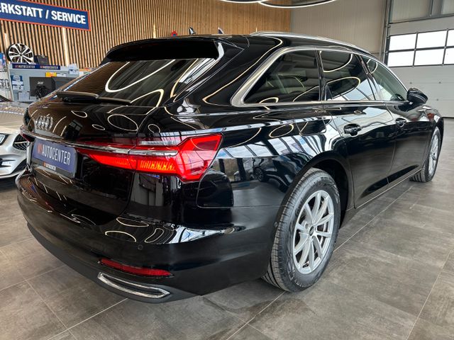 MYAUTOCENTER – Gebraucht- und Jahreswagen mit Werkstattservice in Pfaffenhofen Audi A6 Avant 40 TDI *Keyless*HeadUP*
