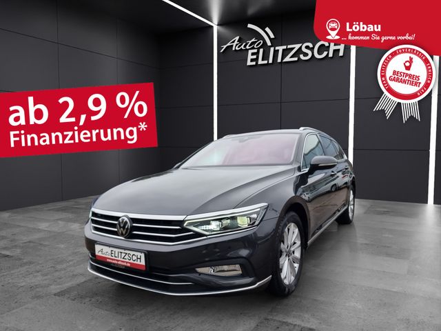 Volkswagen Passat Variant TSI Elegance DSG Matrix Navi AID