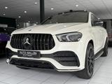 Mercedes-Benz GLE 53 AMG 4M+ Coupe*PANO*DISTR+*S-AGA*22"*BURM - Mercedes-Benz GLE 53 AMG Gebrauchtwagen