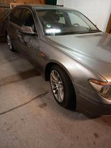 BMW Verkaufe BMW 745 i - gebrauchte BMW 7er Reihe aus dem Jahr 2004