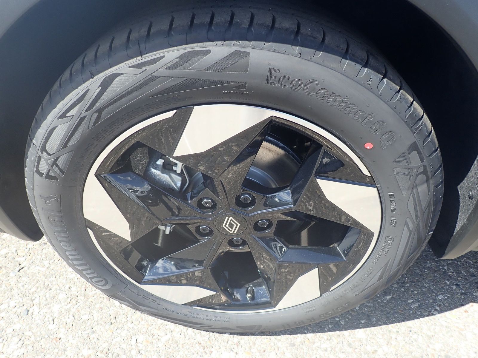 Fahrzeugabbildung Renault Captur Techno Full Hybrid E-Tech 160