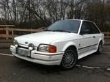 Ford Escort XR3i mit Tüv 06/2026 & H-Gutac... - Ford Escort: Xr3i