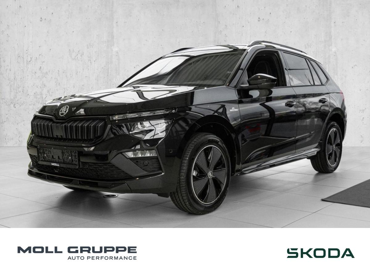 Skoda Kamiq 1.5 TSI Monte Carlo 2xKLIMA ACC AUT FLA