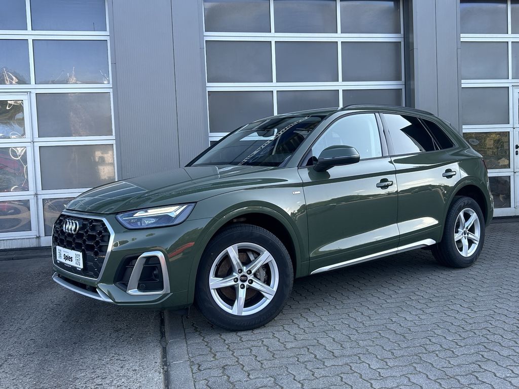 Image of Audi Q5