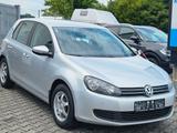Volkswagen Golf VI Comfortline 1.Hand Original 91.000KM - Volkswagen Golf aus 2011: Comfortline