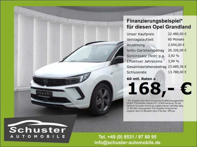 Opel Grandland Ultimate 1.5D*Autom LED ACC 2xKam 18*