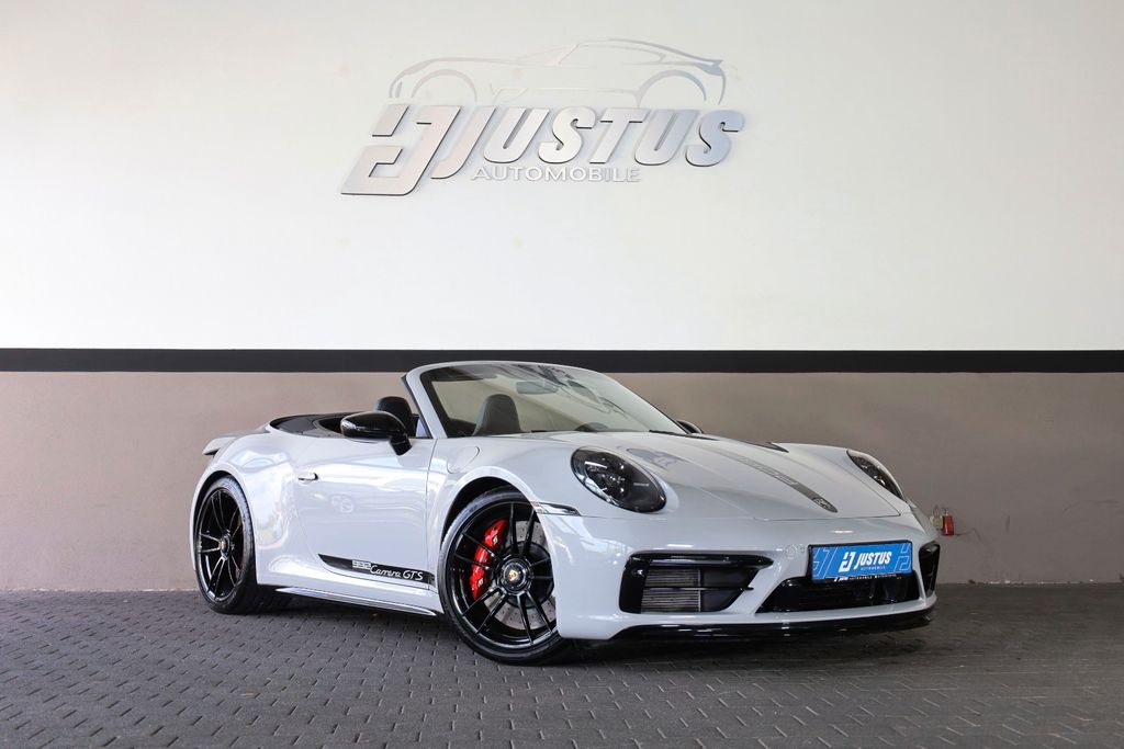 Porsche 992