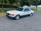 Mercedes-Benz  500 SEC - W126C