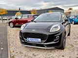 Ford Puma1.0 Massage-Sitze*Lenkrad-Heizung*Navigation - schwarze Ford Puma