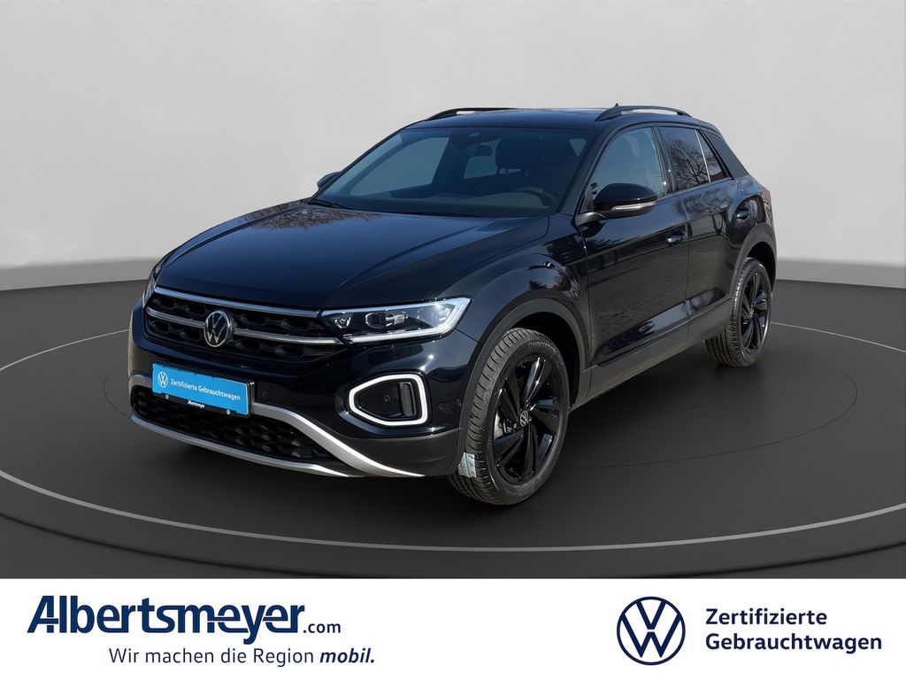 Image of Volkswagen T-Roc
