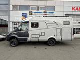 Mercedes-Benz Sprinter*Allrad*Hymer*Lithium*AHK*Solar*SAT/TV** - Hymer Wohnwagen & Wohnmobile