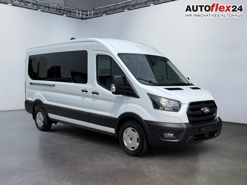 Ford Transit Trend 350 L3H2 AT 9 Si Tem AHK 2xKlim...