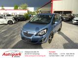 Opel Meriva B Innovation 1.4 Turbo Navi SHZ LenkradHZ - Opel Meriva Gebrauchtwagen in München