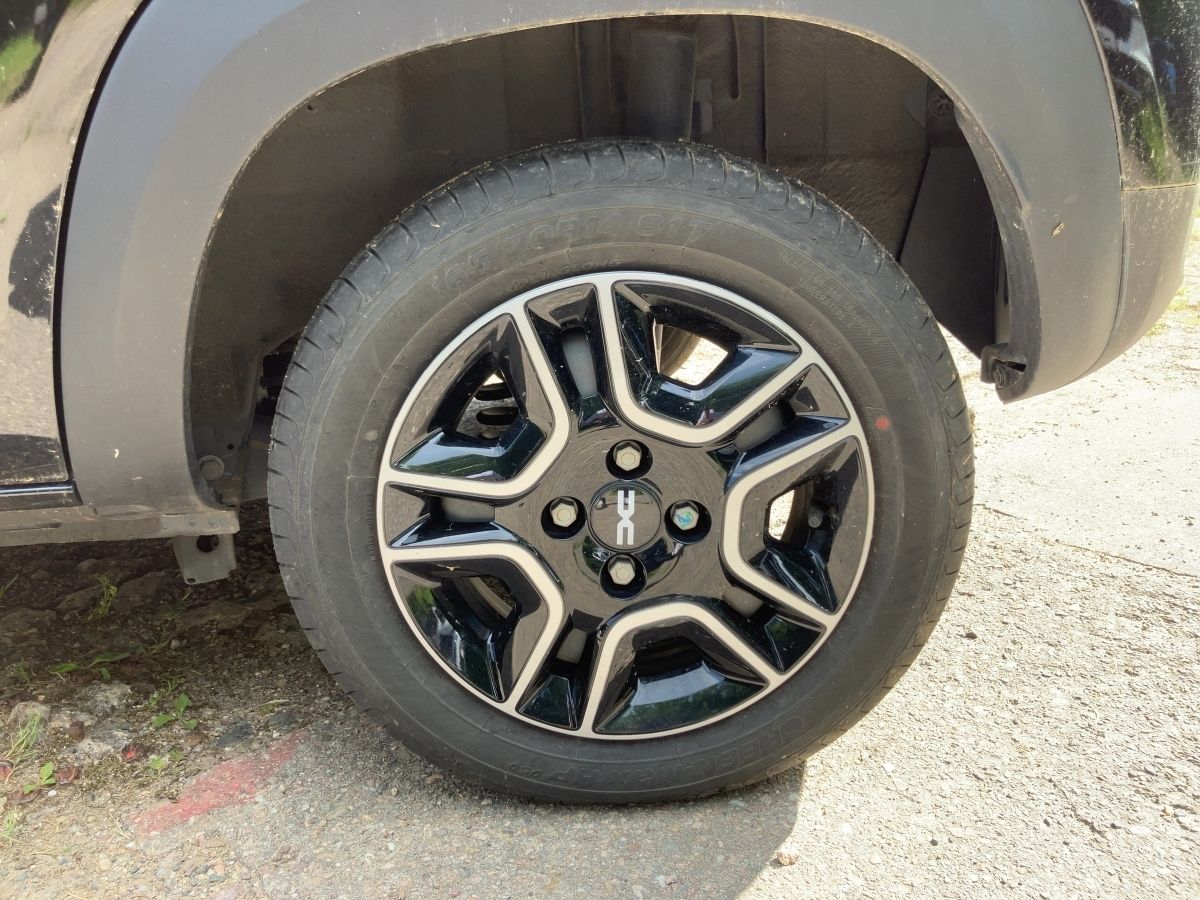 Dacia Spring - Bild 12
