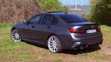 BMW 330e M Sport Automatik M Sport - BMW 330 in Hamburg