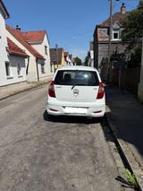 Hyundai I 10 - Hyundai i10 Gebrauchtwagen in Augsburg