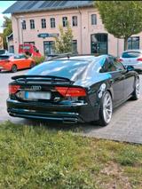 Audi A7 - > Abt -Sline  Sportback < - Audi A7: Sline