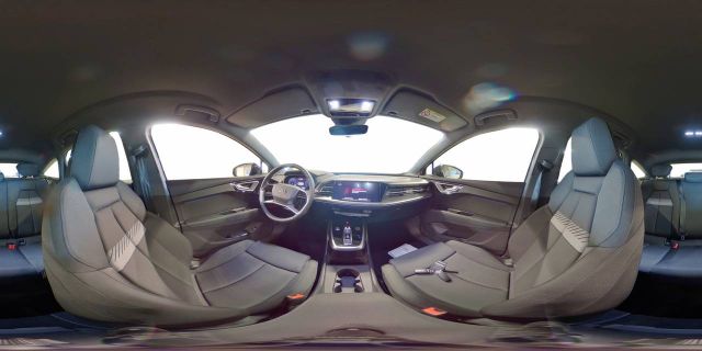 Q4 Sportback e-tron 45 S LINE MATRIX+KAM+AUG-HUD
